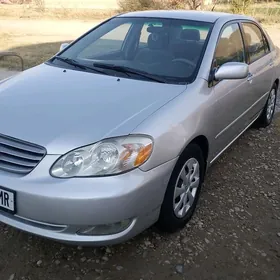 Toyota Corolla 2004