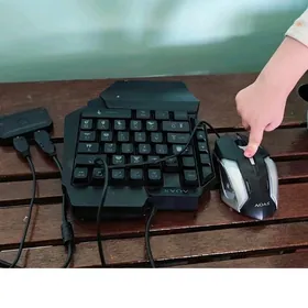 pubg üçin klavitura mause unv