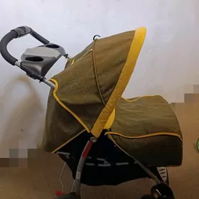 коляска Mama love