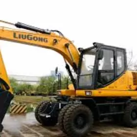 LiuGong W915E 2026