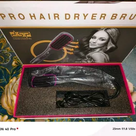 Saç ütük fenäm üfleýä