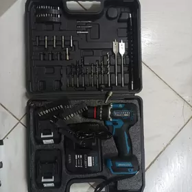 šrupowýor täze pàket