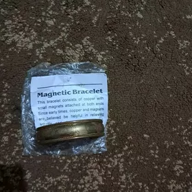 магнитный браслет