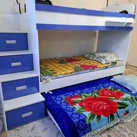 детский кровать Cagalar krowat