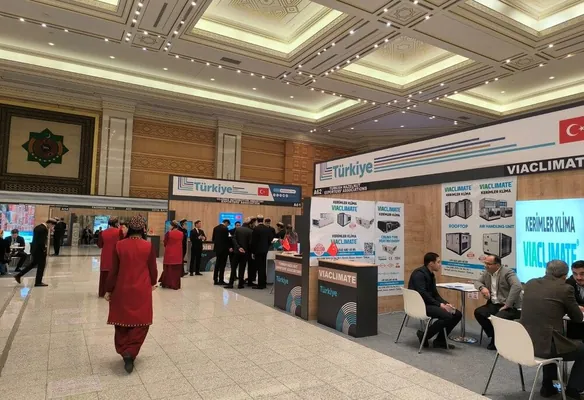 Türkiýäniň söwda ministri Aşgabatda geçiriljek türk eksport harytlarynyň sergisine gatnaşar