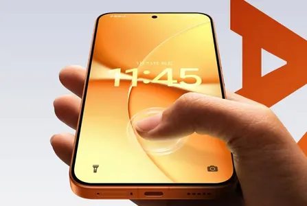 Redmi Turbo 5 Max оснастят мгновенным ультразвуковым сканером отпечатков пальцев