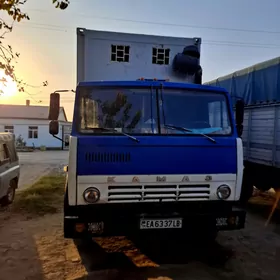 Kamaz 5511 1988