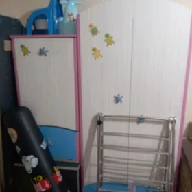 детский шкаф