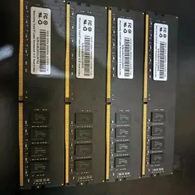 Ram ddr4 16gb 4stuk