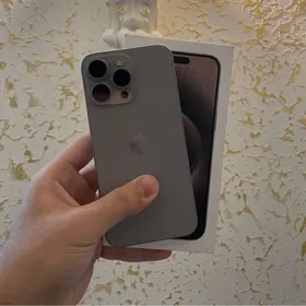 iPhone 15pro Max 512