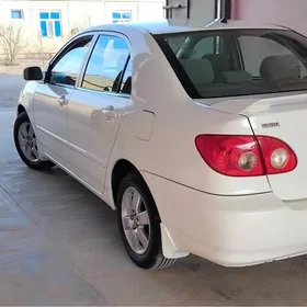Toyota Corolla 2004