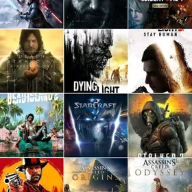 игры для ПК на любой вкус