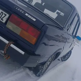 Lada 2107 1986