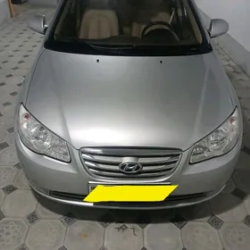 Hyundai Elantra 2010