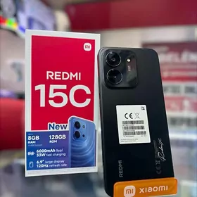 Redmi 15C