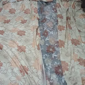 занавески и тюль