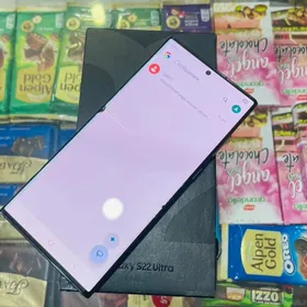 S22 Ultra 12/256