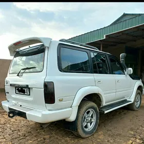 Toyota Land Cruiser 1997