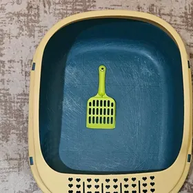 Кошачий лоток