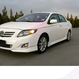 Toyota Corolla 2008