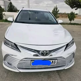 Toyota Camry 2019