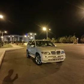 BMW X5 2004