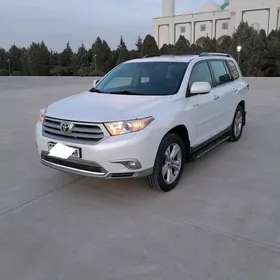 Toyota Highlander 2011