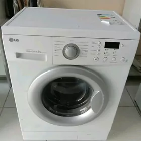 LG 5 kg DD mator kir masyn