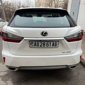 Lexus RX 350 2017
