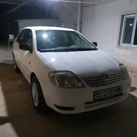 Toyota Corolla 2003