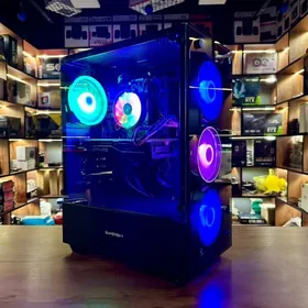 i5-6 GEN / RX 580 / RAM 8 GB