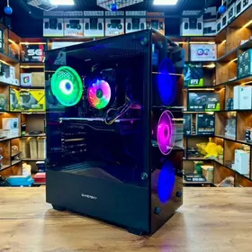 i5-6 GEN / RX 580 / RAM 8 GB