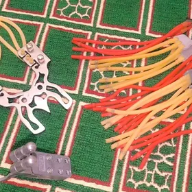 Специальная рогатина и триггер