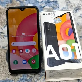 Samsung A01