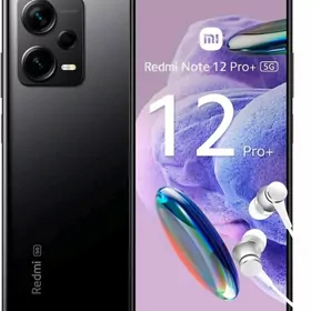 REDMI NOT 12PRO+  8+8/256