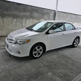 Toyota Corolla 2011