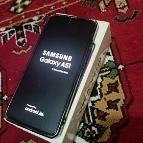 SAMSUNG A 51