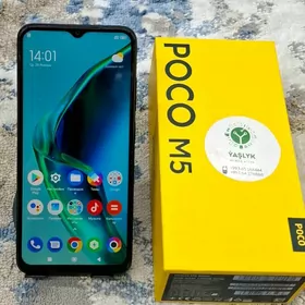 Poco M5   6/128gb