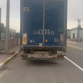 Kogel Euro Trailer 2004