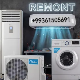 Remont Holodilnik kondisioner kansaner кондиционер Kirmasyn Ussa Haladilnik Freon guymak Maşyn Ремонт Бытовой Техники стиральная машин beko lg samsung service wrv wrf chiller çiller чиллер gree hier akira midea