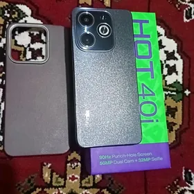 ️INFINIKS HOT 40 I️