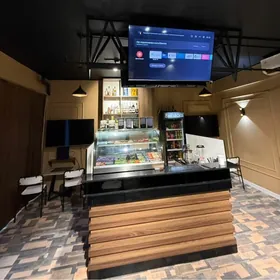 Kofeteriýa taýyn biznes