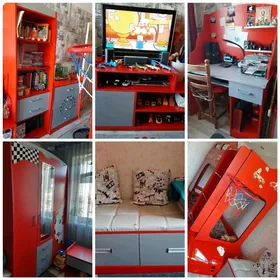 Детский гарнитур