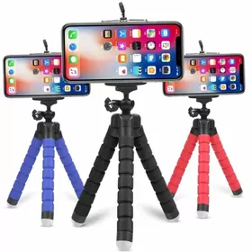 Мини гибкий штатив