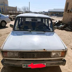 Lada 2105 1990