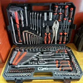 Açar Nabor KINGQUEEN 150 Pcs