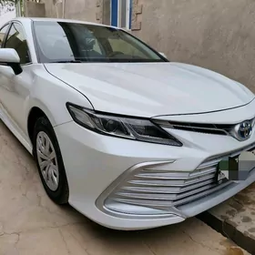 Toyota Camry 2022