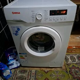 OMEGA 6 kg kir masyn