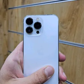 iPhone 13 Pro Silver 128 gb