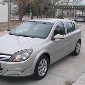 Opel Astra 2008